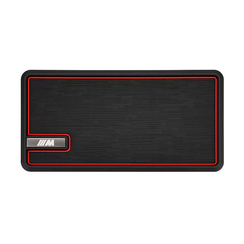 Auto Mat Silicone Dashboard Phone Anti-Slip Pads For BMW M Power X1 e84 X3 f25 X5 e53 x6 e71 ix3 i3 320i 330d M4 1 3 5 Series mkhr65