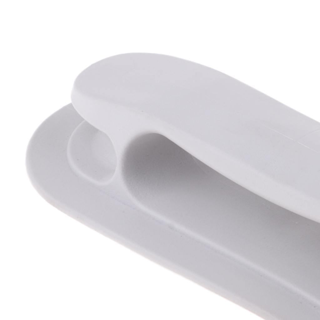 Durable PVC Inflatable Boat Kayak Rubber Dinghy Raft Side Mount Handle Rail