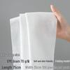 Barbershop & Salon Disposable Absorbent Cotton Towels for Shampooing and Hairdressing