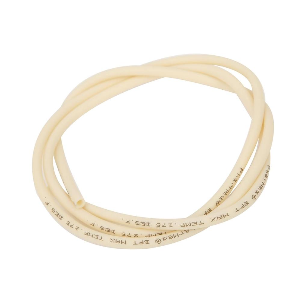 BPT Peristaltic Pump Tube, Peristaltic Pump Tube Air Hose Pipe, Flexible for Testing Products Accessories 3 x 5mm, Air Tool Hoses (1m / 3.3ft)