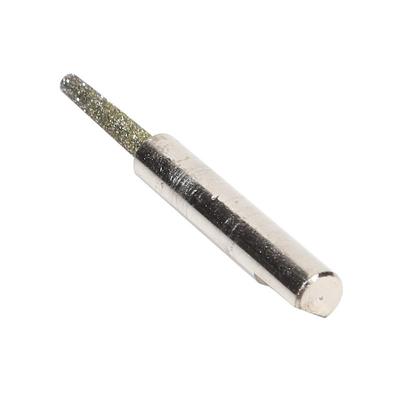1Stk Schraubenschlüssel Schleifkopf Schnitzen Handwerkzeuge Zylindrischer Fräser Kettensägen Schärfer Diamantbeschichteter Stein Ersatzzubehör