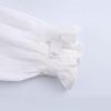 Women's European & American Style Hollow Embroidery Short Shirt - Spring 2025