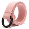 Hengyuanxiang Double Ring Buckle Canvas Belt