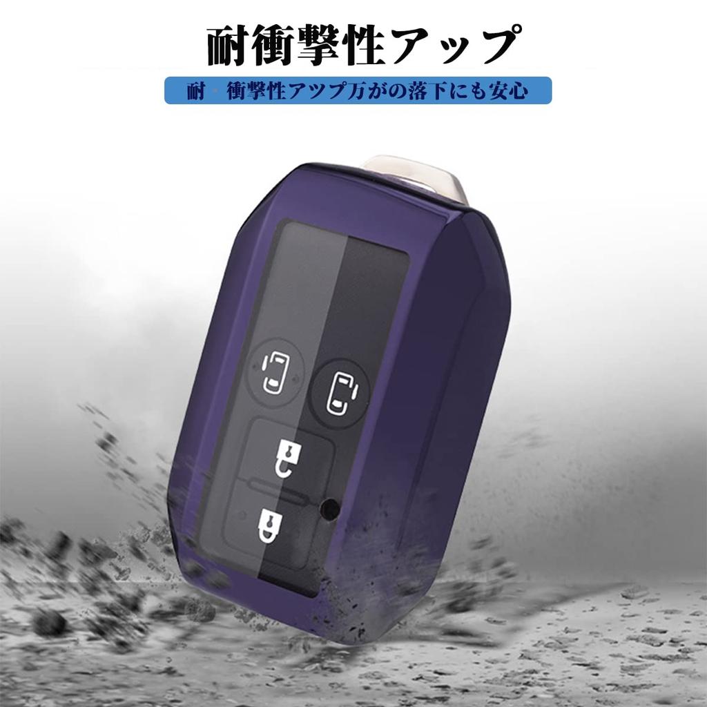 [AMACHER] SUZUKI Key Case for Suzuki New Model Swift Wagon