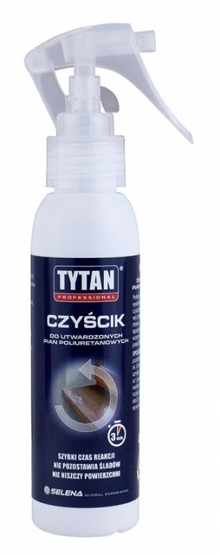 Cleaner For Cured Foam 100Ml Tytan - Pia 100 C Ty
