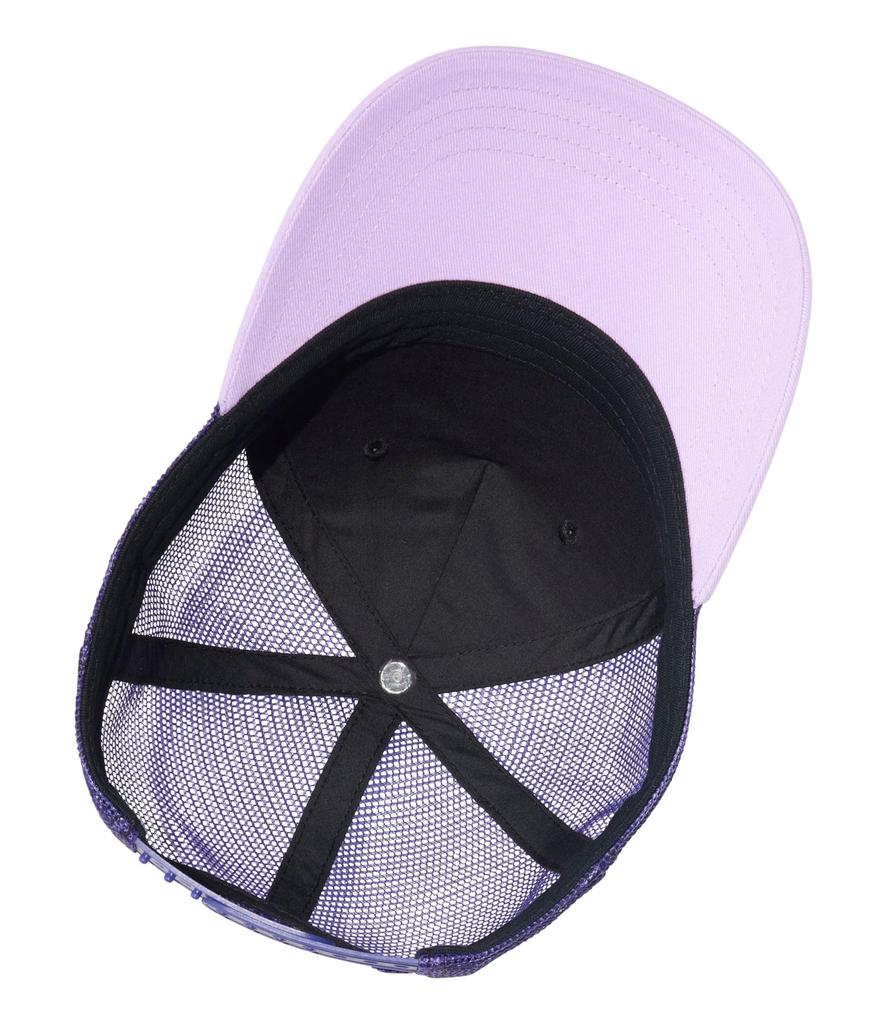 LL Bean Trucker One Size Fits Shore 1000232741 Kids' Hat, All, Wildflowers, Multicolor,