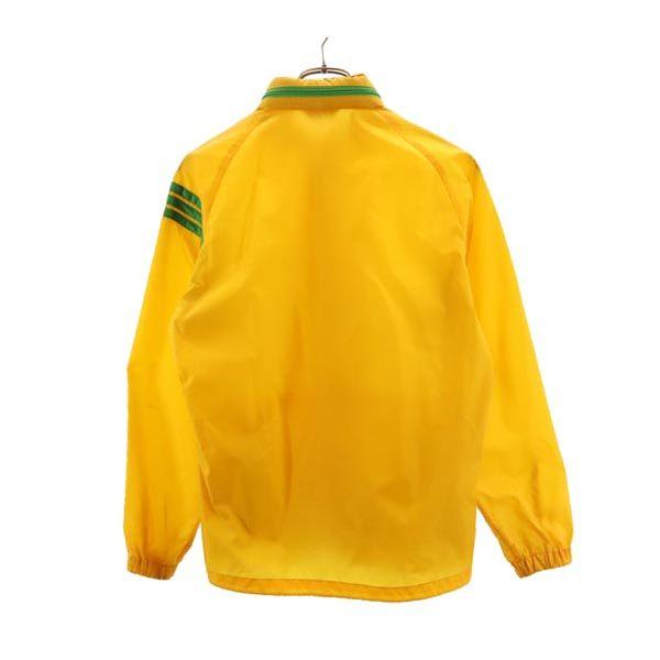 adidas 70s 80s Vintage Descente ADS-200 Nylon jacket S yellow Men's Used