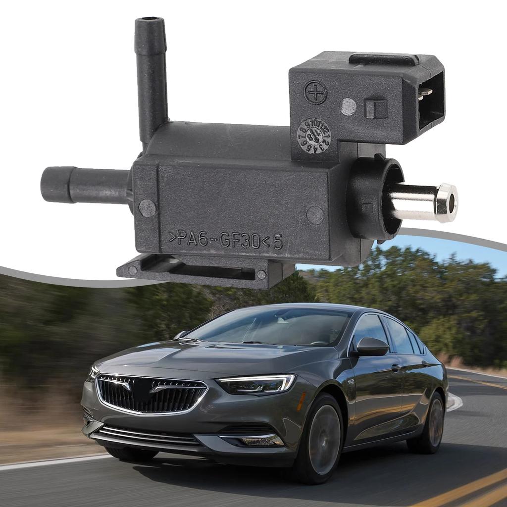 Turbocharger Solenoid Valve For Chevrolet For Envision For Cadillac 12649146 For Chevrolet For Camaro For GMC For Malibu