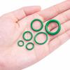 270Pcs 18 Sizes Universal Car Air Conditioning HNBR O Rings Car Auto Repair Tools Rubber Air Conditioning Refrigerant Set