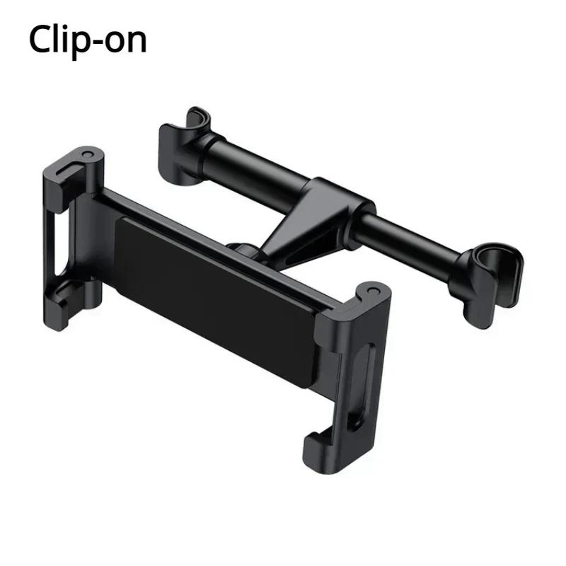 

Universal Car Back Seat Headrest Mount Holder for IPad Air 1 2 4-11 Inch 360 Rotation Mini Tablet PC Auto Car Phone Holder Stand
