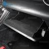 For Subaru ZD8 BRZ Toyota ZN8 GR86 2025 2025 2025 2025 2025 2026 Car Suede Sticker Passenger Storage Cabinet Interior Trim 4PCS