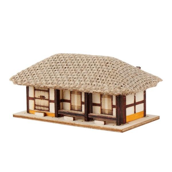

Необитаемая ветка Мини-комплект для сборки Choga Sekan, Корея, 3d-пазл