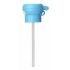Komori Resin Plastic Bottle with Straw Cap Attachment, Blue, 4.1mm Diameter x 13cm Approx., 25cm x 41cm High