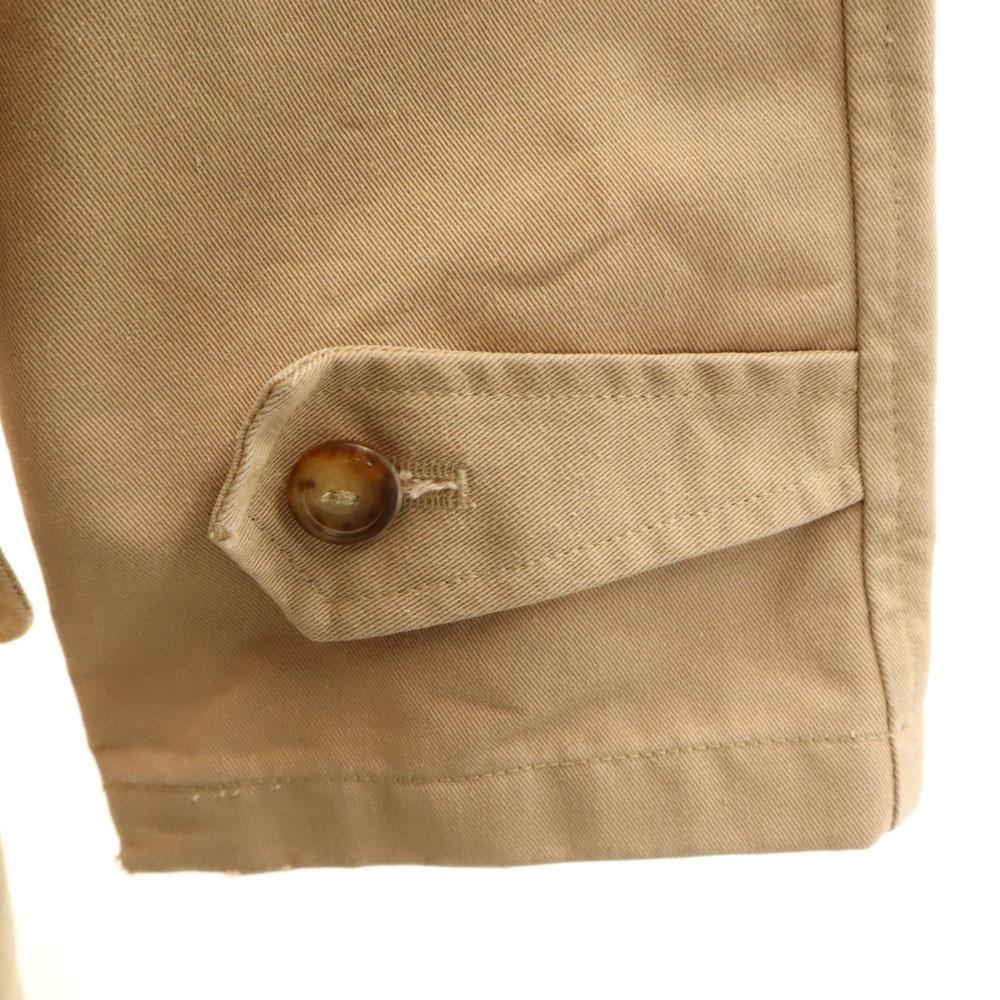 A.P.C. Stainless collar coat S Beige Men's Used