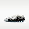 Jr. Mercurial Vapor 16 Elite Patta Chrom Weiß Schwarz