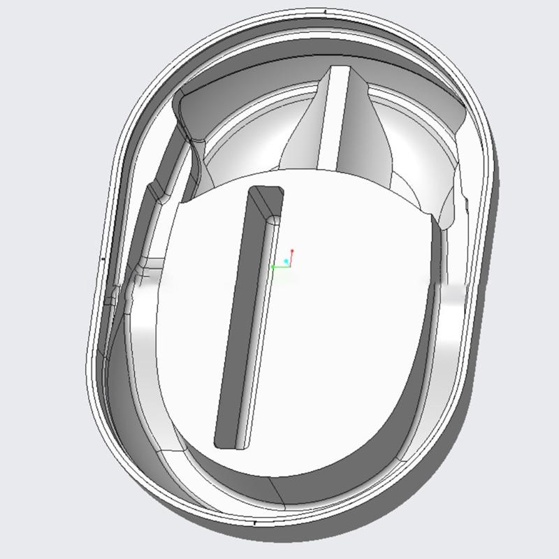 Hartschalen-Aufbewahrungstasche EVA Reise-Tragetasche Beutel VR-Headset Praktische Aufbewahrungslösung