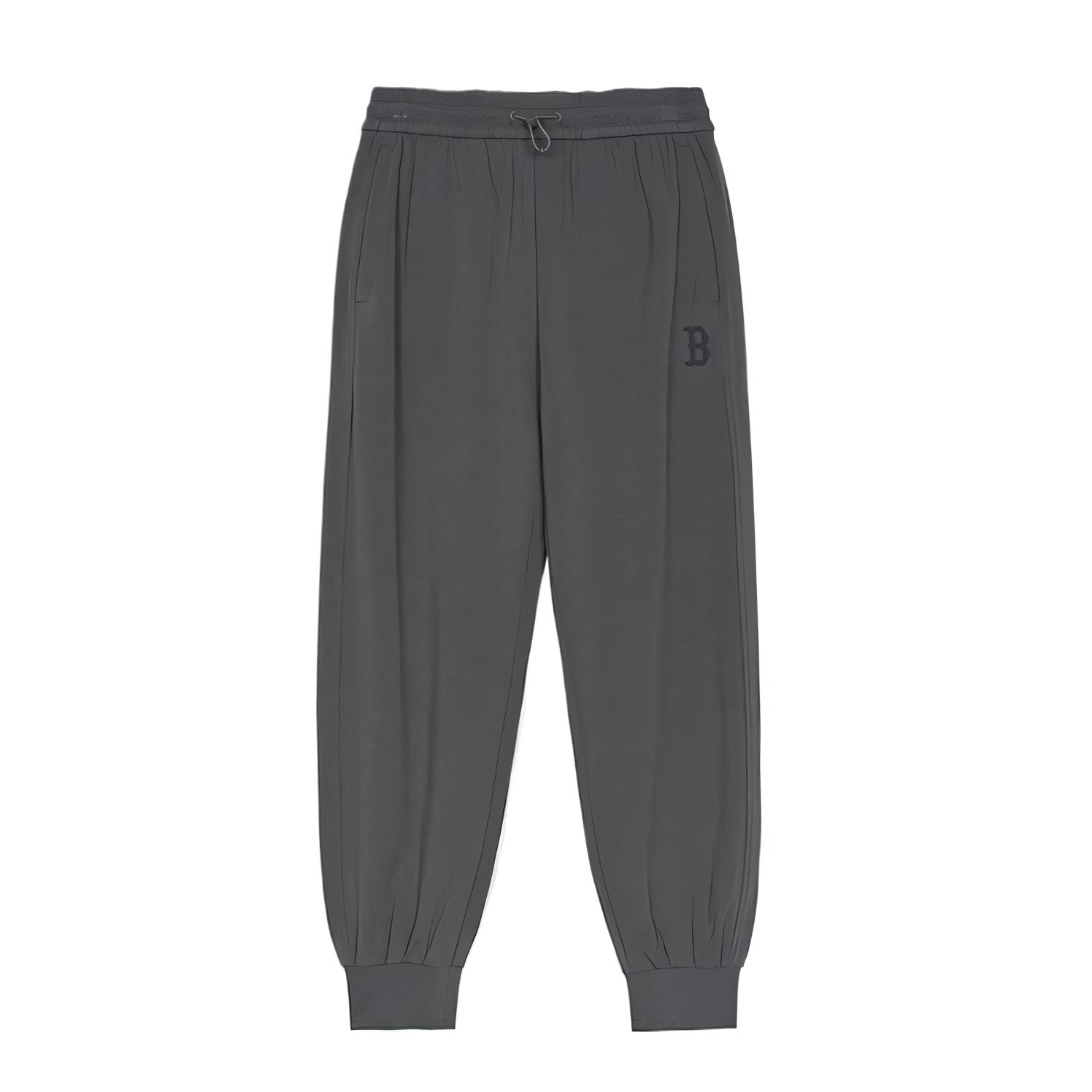 MLB Boston Red Sox Knitted Sweatpants Unisex 3APTB1053-43CGD XL