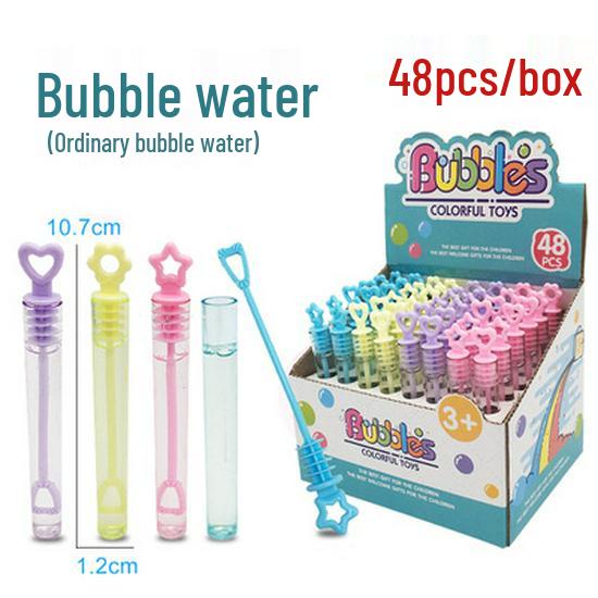 Blowing Bubbles Toy: Creative Back-to-School Gift for Kindergarten Students