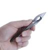 1/3pcs Stainless Steel Fruit Pineapple Eye Remover Convenient Clip Strawberry Cutter Seed Remover Creative Fruit Slicing Clip