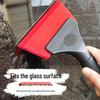 Car Film Application Tool: Soft Plastic Scraper for Film Installation and Water Removal.