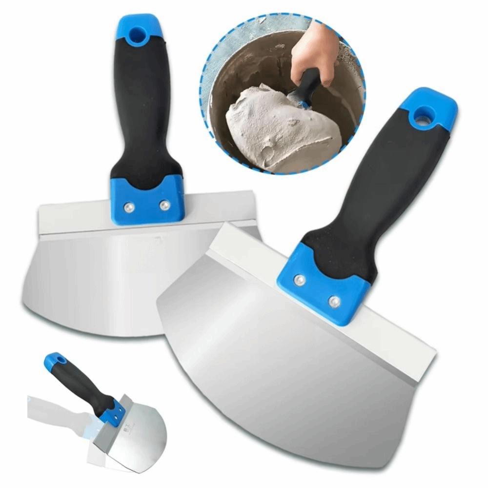 Smooth Surface Wall Paint Shovel Putty Portable Wallpaper Paint Filling Spatula  Home Paint