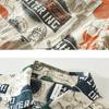 Summer Fashion Short Sleeve Printed Shirts Short Sleeve Men's Casual Shirt Youth Streetwear Funny Shirt Pure Cotton Men Tops