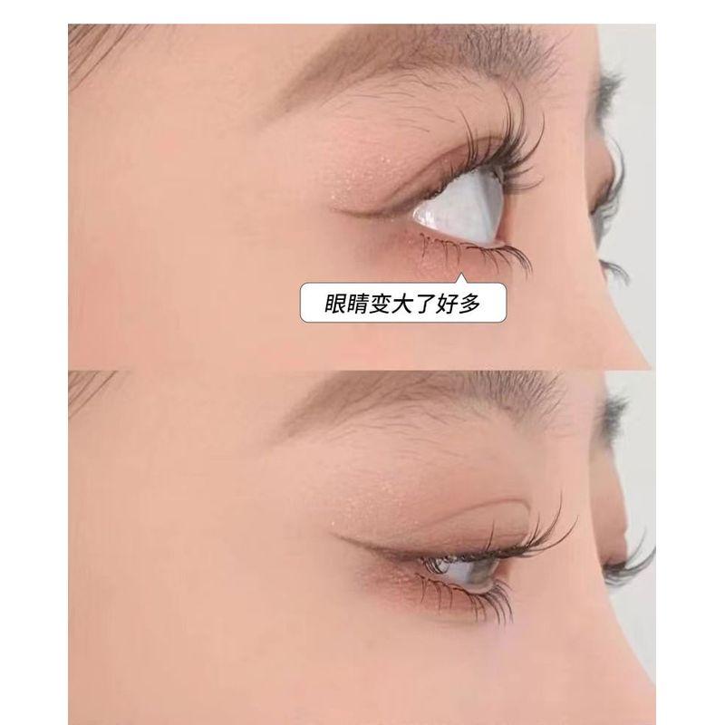Nreain - Cat Eye Multipack False Eyelashes Cluster