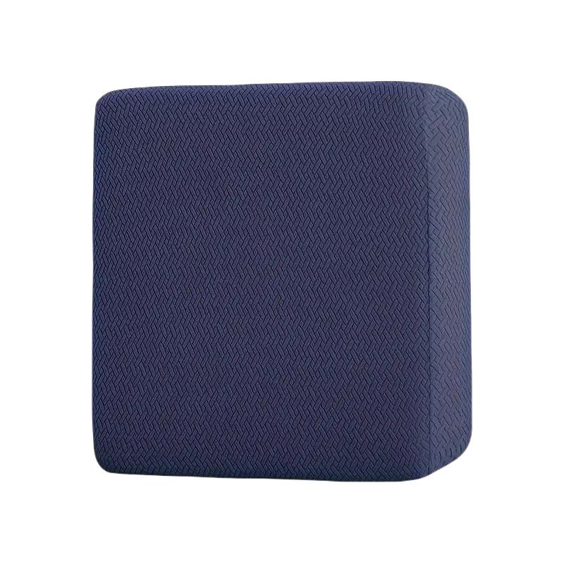 Jacquard Sofakissen Sitzbezug Elastischer Sofabezug Schutzbezug für Sofa Staubschutz Abnehmbar