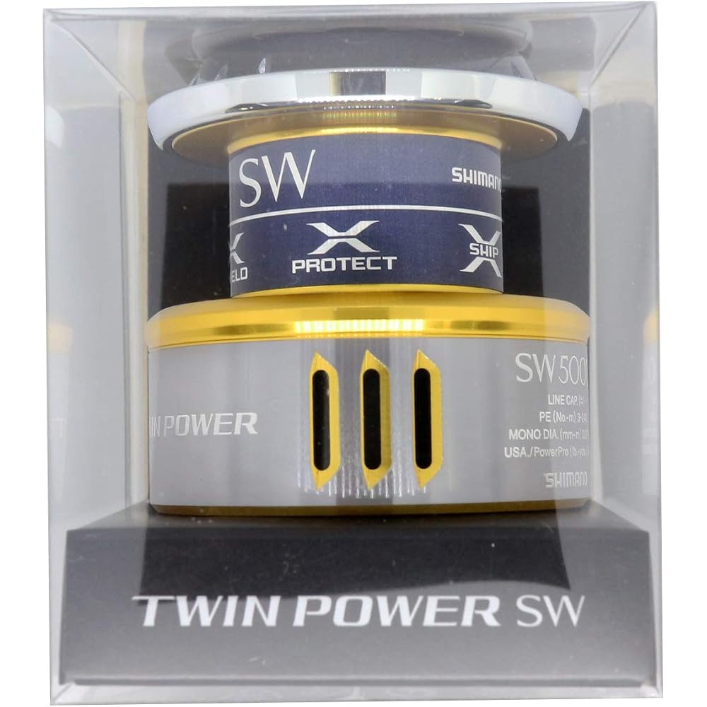 Shimano Twin Power SW 5000HG Spool Assembly Genuine Part No 1085Z Fishing Gear