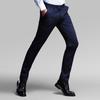 Men's Straight-Leg Mid-Iron Business Casual Trousers - 2024 Autumn/Winter
