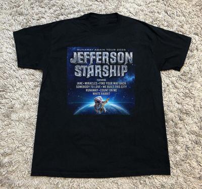 Jefferson Starship Hard Rock Live Sacramento 15, 2026 Shirt TH157