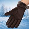 Windproof Warm Gloves Touch Screen Gloves Fashion Mittens  Men