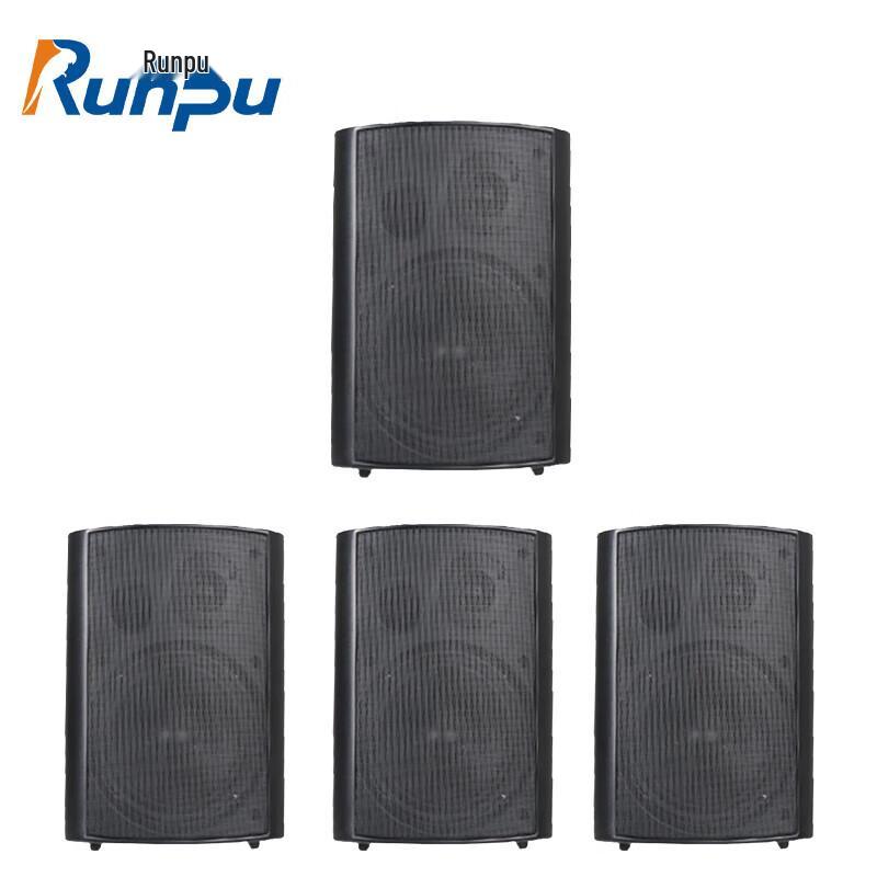 Runpu Professional Active Conference Speaker System (CN Version)