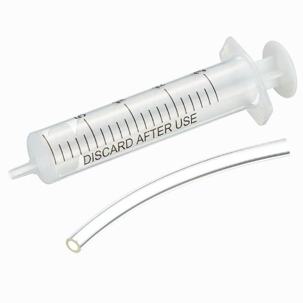 Hydraulic Brake Bleed Tool for Road Bike Brake Bleeding Kit Oil Fluid Bleeder Syringe Style Easy Bleeding Smooth Braking