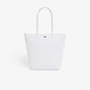 Medium Shopper Bag Vertical 001 White Nf1890p56g