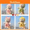 Lena Bear Handmade Teddy Bear Cub Plush Stuffed Animal Toy Gift