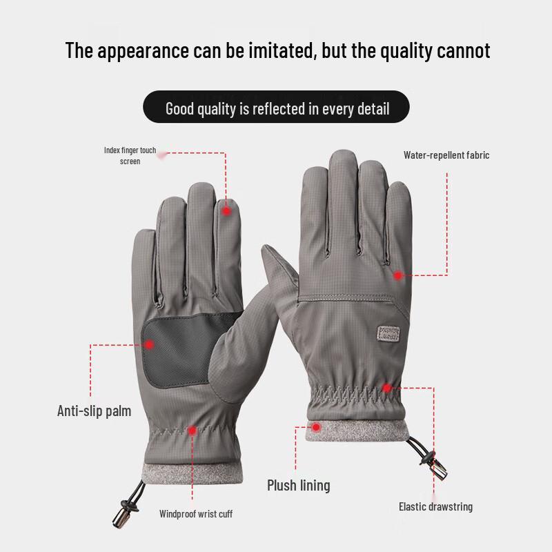 Warrior Winter Thermal Gloves