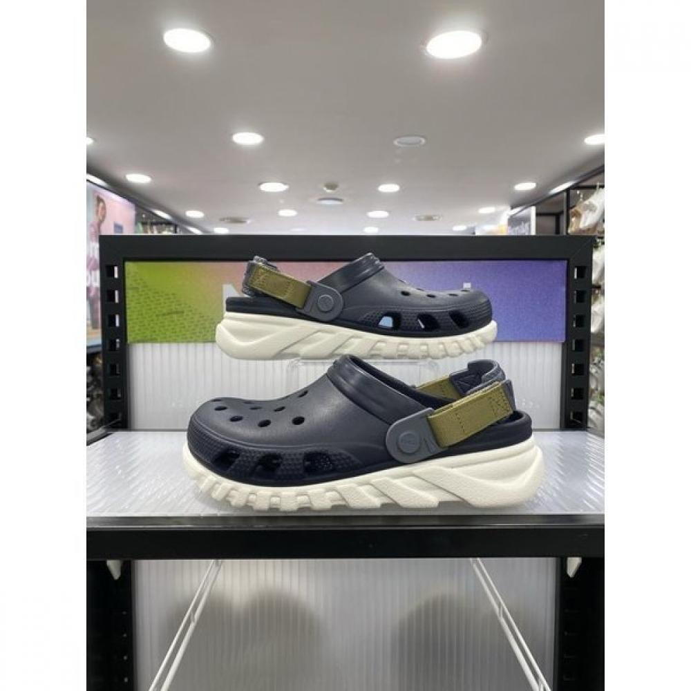 

Crocs Duet Max Ii Clog Deep Navy 208776 4lh Deep navy/265