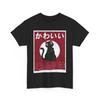 Kawaii Cat Shirt, Japanese Art Woodblock Shirt, Cats Lovers Shirt