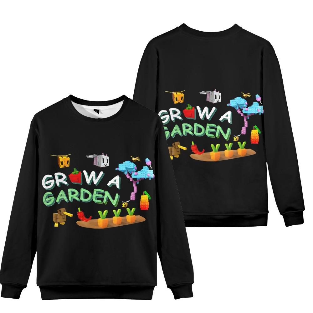 

Женские Мужские Худи с принтом Вырасти сад , Толстовки с круглым вырезом и капюшоном, Мужской Пуловер для путешествий, Уличная одежда, Спортивный костюм для улицы XXS чёрный
