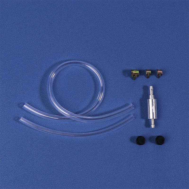 Car Oil Siphon,Motorcycle Fuel Tank Siphon,Brake Bleeding Oil Change Pump Tool Fluid Hose Hydraulic Clutch Valve Tube Kit