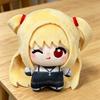 Anime Amane misa figure Cute cartoon Cotton pendant Cosplay Doll L misa Amane Plush toy mini Misamisa Plush Keychain Girls Gift