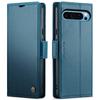 CaseMe PU Leather Magnetic Business Phone Case For Google Pixel 10 Pro XL 9 9a 8 Pro 7A Wallet Flip Case For Google Pixel10Pro