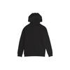 Air Jordan Large Logo Printing Fleece Lined Pullover Black Men's DA6802-010
