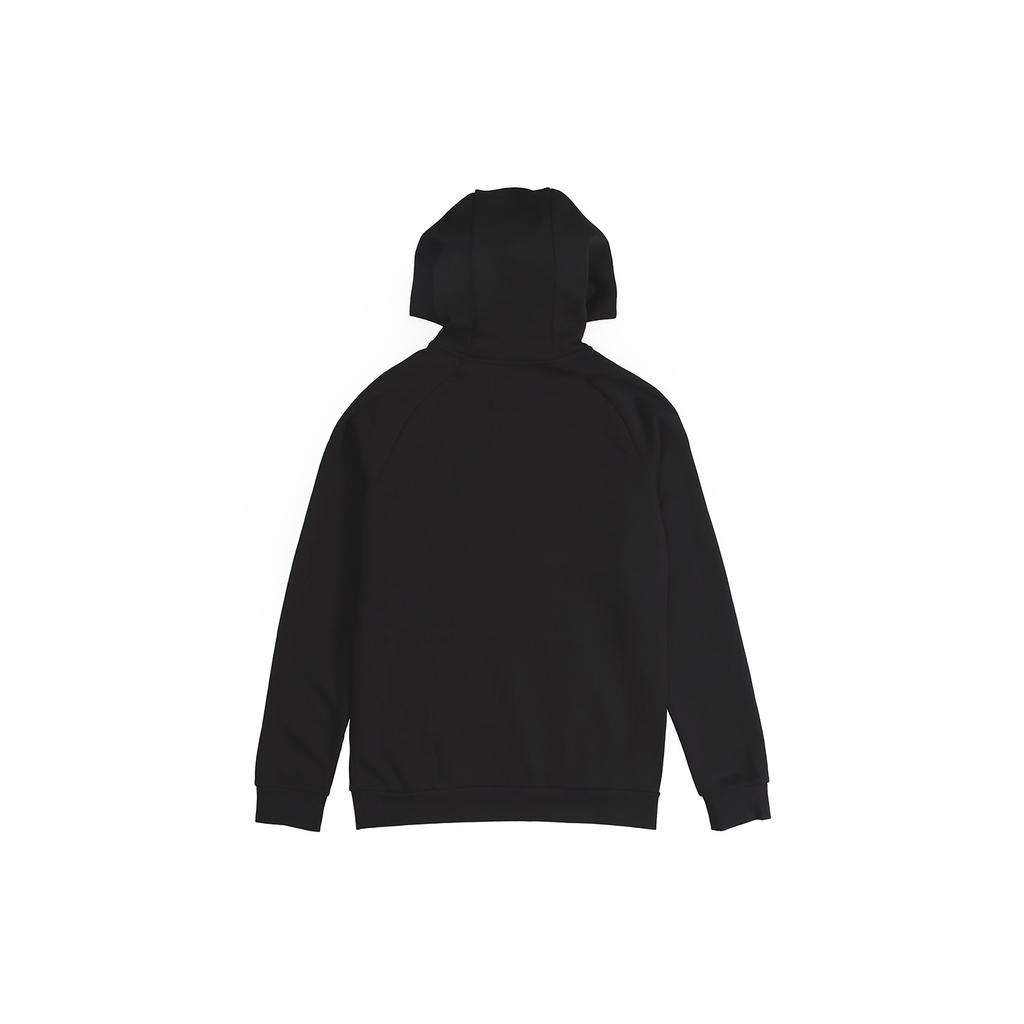 Air Jordan Large Logo Printing Fleece Lined Pullover Black Men's DA6802-010