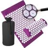 Yoga Massage Mat Acupressure Mat for Back Neck Needle Acupuncture Pad Pillow Sets
