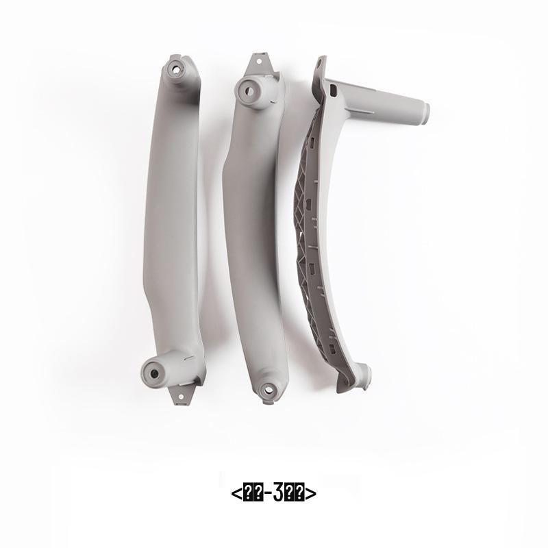 Compatible Interior Door Handles, Armrest Brackets & Covers for BMW X5 X6 E70 E71.