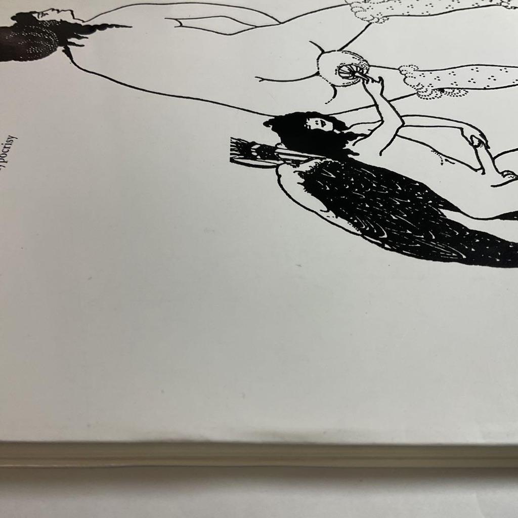 [USED] Aubrey Beardsley TASCHEN Beardsley Collection