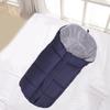 Waterproof Universal Baby Footmuff Comfortable Foot Muff Winter Prams Sleep Bag Versatile Sleep Bag for Pushchairs