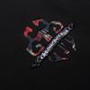1976 CHROME HEARTS 2025 Summer New High Quality Cotton Round Neck Loose Large Size Men's and Women's T-shirt Couple T-shirt